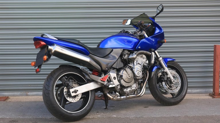 Honda HORNET CB600F 2001