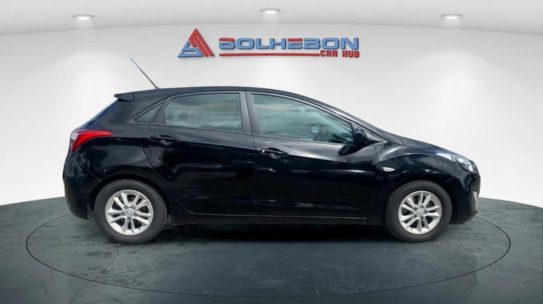 2014 Hyundai i30 1.6 CRDi Active Auto Euro 5 5dr Diesel