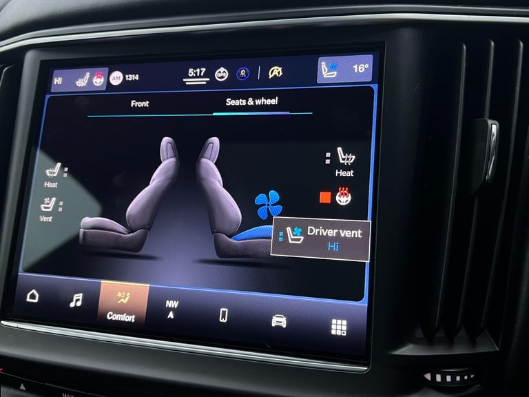 2022 Maserati Levante V8 Trofeo 5dr Auto ESTATE PETROL Automatic