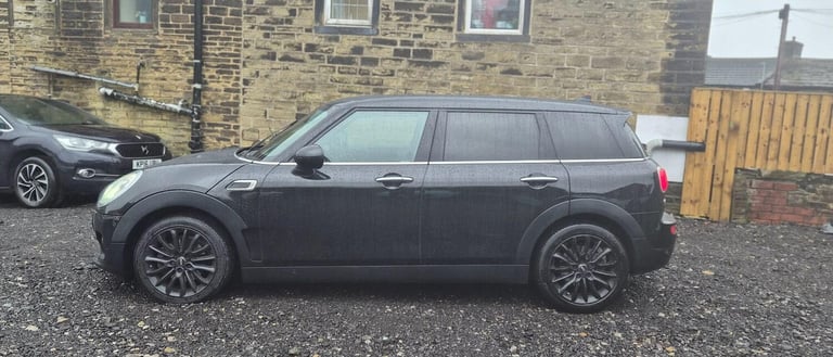 2015 MINI Clubman 2.0 Cooper D Euro 6 (s/s) 6dr ESTATE Diesel Manual