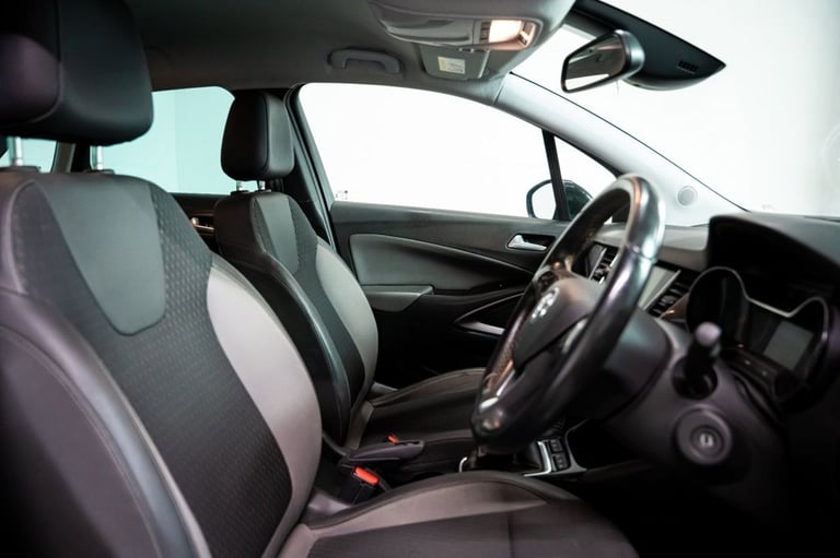 2018 Vauxhall Crossland X 1.6 Turbo D Tech Line Nav SUV 5dr Diesel Manual Euro 6 (s/s) (120 ps) D...