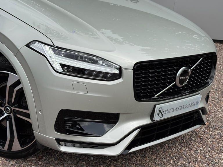 2019 Volvo XC90 2.0 B5 MHEV R-Design Pro Auto 4WD Euro 6 (s/s) 5dr ESTATE Diesel/Electric Hybrid ...