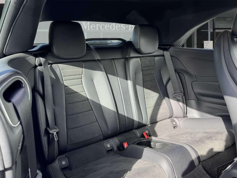 2020 Mercedes-Benz E Class E220d AMG Line 2dr 9G-Tronic Convertible Diesel Automatic