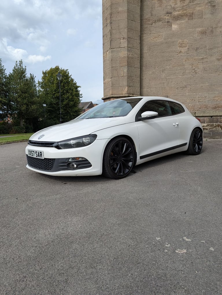 Volkswagen, SCIROCCO, Coupe, 2008, Manual, 1984 (cc), 2 doors