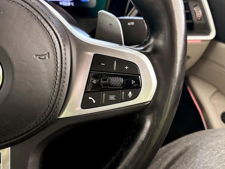 2021 BMW 3 Series 2.0 320i M Sport Auto xDrive Euro 6 (s/s) 4dr Automatic Saloon Petrol Automatic