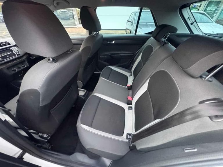 2016 Skoda Fabia 1.2 TSI Colour Edition 5dr Manual Hatchback Petrol Manual