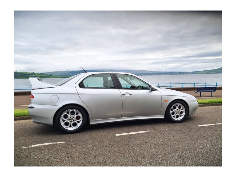 Alfa Romeo 156 V6 2.5v 24v (1999) for sale