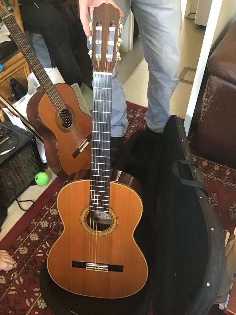 Takamine C132S