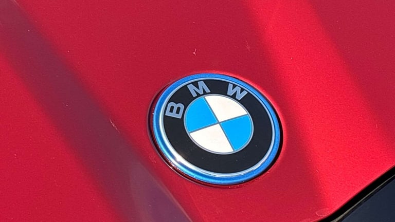 2025 BMW 5 Series 550e xDrive M Sport Pro 4dr Auto SALOON PETROL/ELECTRIC Automatic