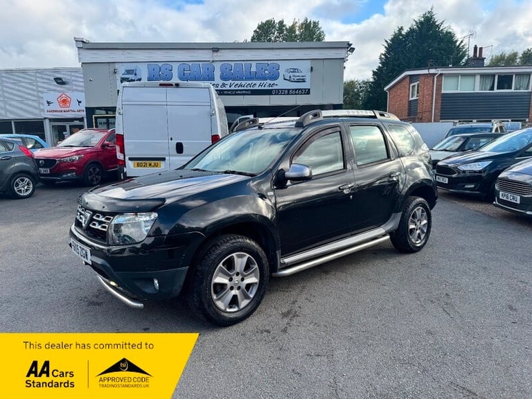 image for Dacia Duster LAUREATE DCI
