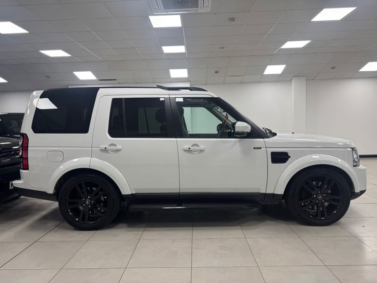 2014 L LAND ROVER DISCOVERY 4 3.0 SD V6 HSE LUXURY SUV 5DR DIESEL AUTO 4WD EURO 