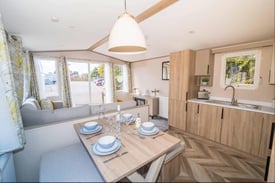 image for Stunning Brand New Holiday Home on Family Park in South Devon