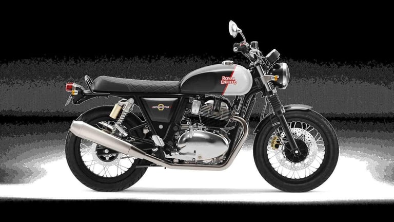 2025 Royal Enfield INTERCEPTOR 650 E5