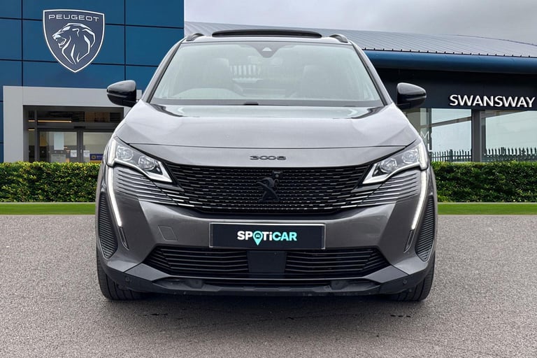 2022 Peugeot 3008 1.6 13.2kWh GT Premium e-EAT Euro 6 (s/s) 5dr SUV PETROL/ELECTRIC Automatic