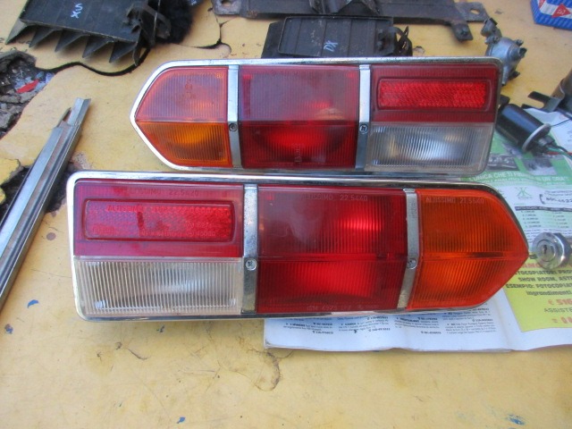 Taillights for Lamborghini Espada serie 1 and s2