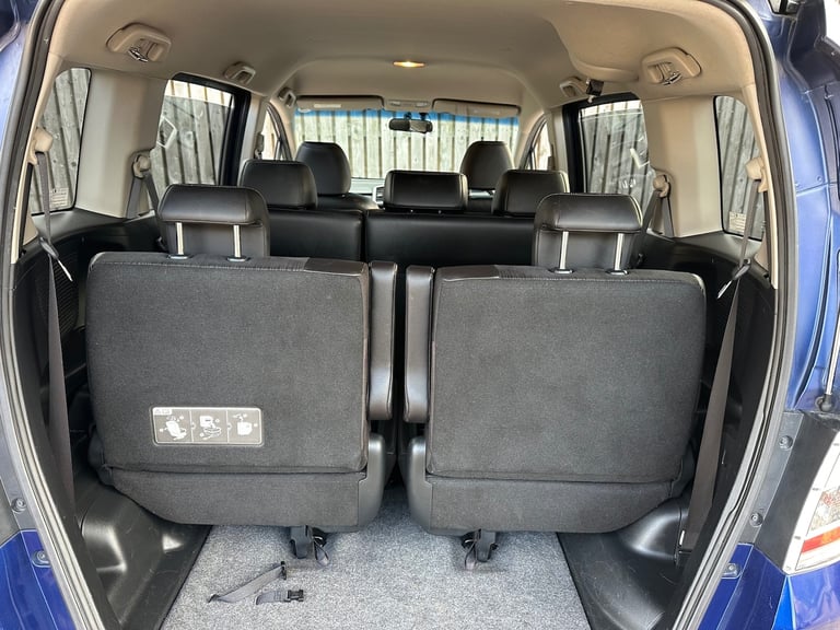 2012 HONDA FREED 1.5 HYBRID 7 SEATER ULEZ COMPLAINT 5dr
