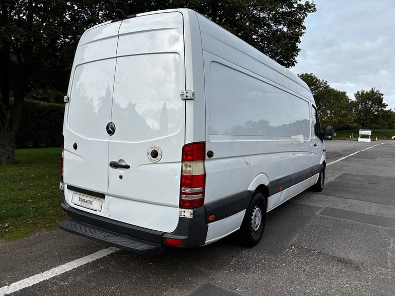 2018 MERCEDES BENZ SPRINTER 314 CDI LWB LONG WHEEL BASE EURO 6 ULEZ HIGH ROOF 