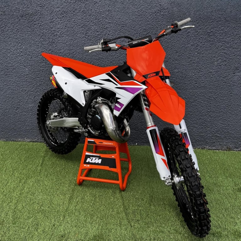 KTM 125 SX