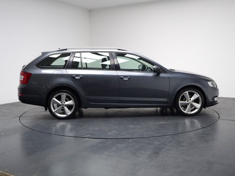 2014 Skoda Octavia 2.0 TDI Elegance Estate 5dr Diesel DSG Euro 5 (s/s) (150 ps) Estate Diesel Aut...