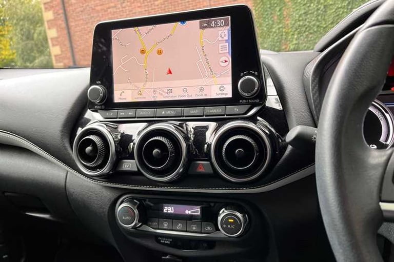 2022 Nissan Juke 1.6 HYBRID PREMIERE EDITION 5DR AUTO Hatchback Hybrid Automatic