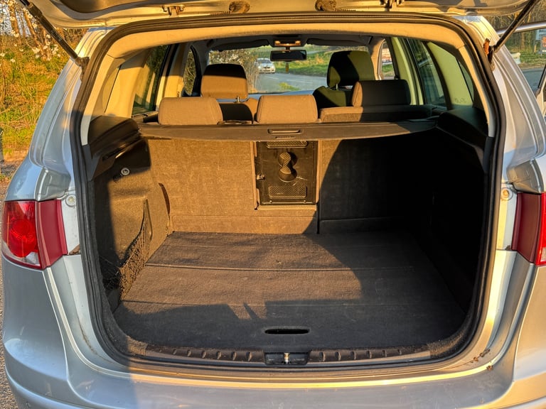 Seat, ALTEA XL, Estate, 2007, Manual, 1968 (cc), 5 doors