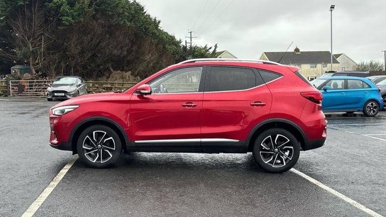 2023 MG MG ZS 1.0 T-GDI Exclusive SUV 5dr Petrol Auto Euro 6 (111 ps) Automatic SUV Petrol Automatic