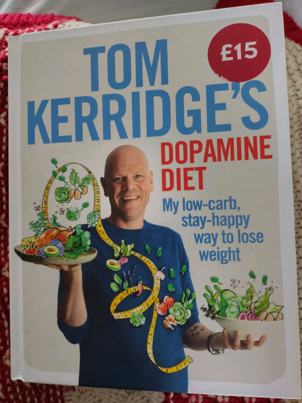 Tom Kerridge Dopamine Diet