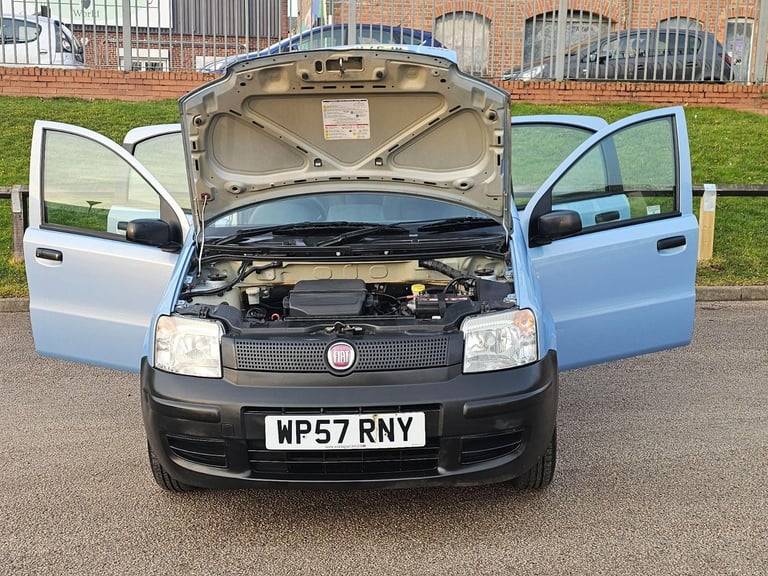 2007 Fiat Panda 1.1 Active 5dr HATCHBACK Petrol Manual - Image 14