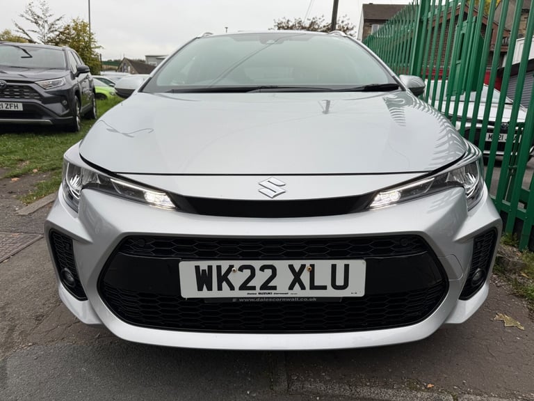 2022 Suzuki Swace 1.8 Hybrid SZ-T 5dr CVT ESTATE Petrol/Electric Hybrid Automatic