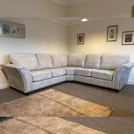 image for Harrison Corner Sofa - Free UK delivery within 3 days