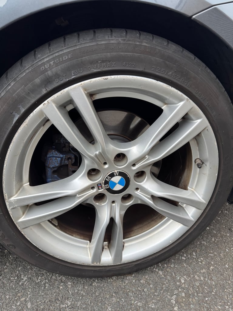image for BMW alloys and wheels 