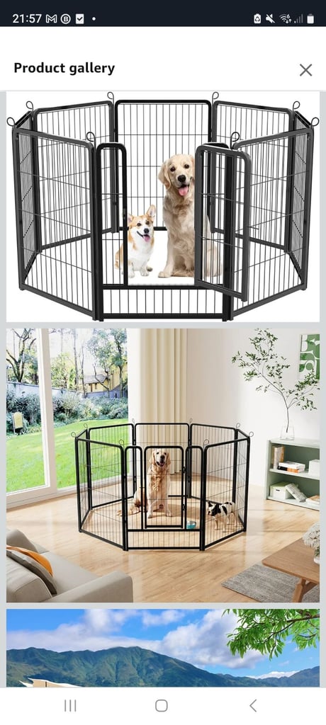 image for Dog pen 
