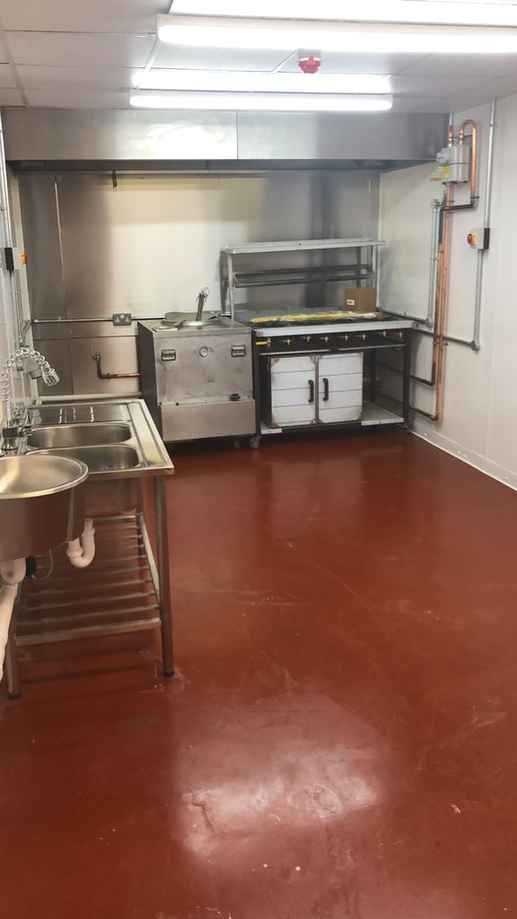 Dark Kitchen - Stepney Green/Whitechapel 