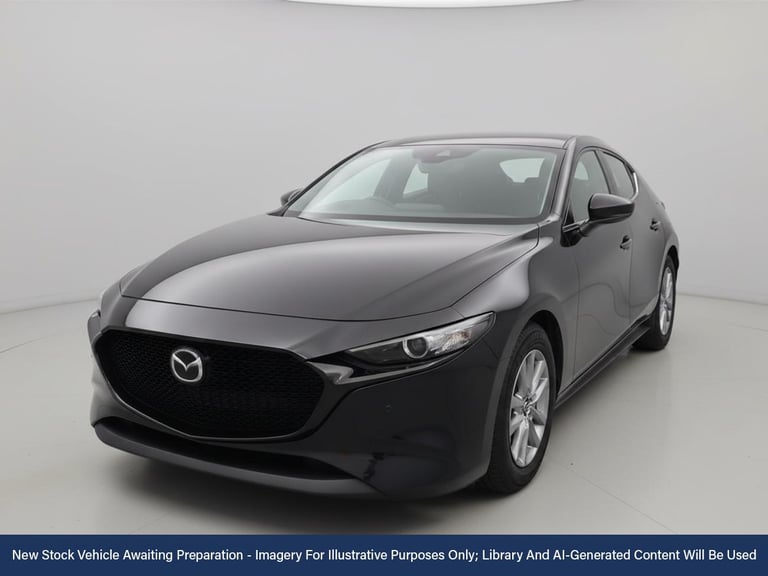 2022 Mazda Mazda3 2.0 e-SKYACTIV-G MHEV SE-L Lux Hatchback 5dr Petrol Manual Euro 6 (s/s) (12 Hat...
