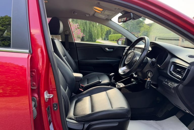 2017 KIA RIO 3 1.0 LONG MOT 8 SERVICES RUNS/DRIVES GREAT FULLY LOADED LOVELY CAR