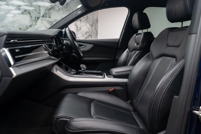  Audi Q7 3.0 TFSIe V6 55 S line Tiptronic quattro Euro 6 (s/s) 5dr 17.9kWh Petrol/Electric Hybrid...