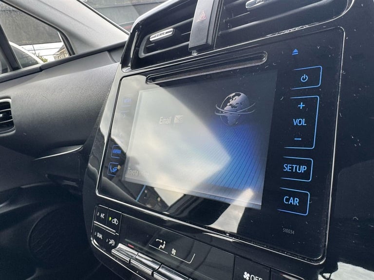 2016 Toyota Prius 1.8 VVT-h Active CVT Euro 6 (s/s) 5dr Hatchback Petrol/Ele Automatic