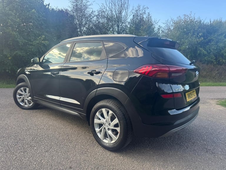 HYUNDAI TUCSON 1.6 CRDi SE Nav 2019