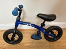 Balance bike - barely used - great condition