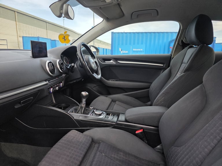 2014 Audi A3 2.0 TDI Sport 3dr HATCHBACK Diesel Manual
