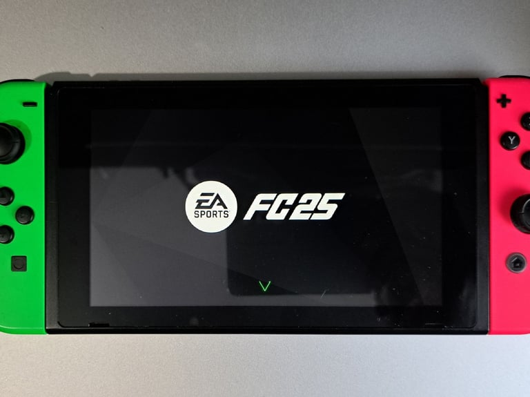 Nintendo Switch > Complete Setup For Your Switch