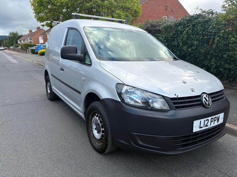 Volkswagen, CADDY, Panel Van, 2013, Manual, 1598 (cc)
