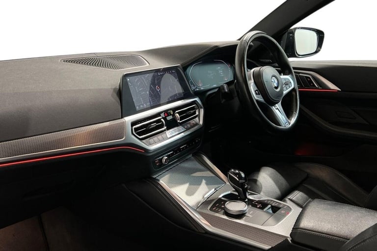 2020 70 BMW 4 SERIES 2.0 420D MHT M SPORT COUPE 2DR DIESEL HYBRID AUTO EURO 6 (S