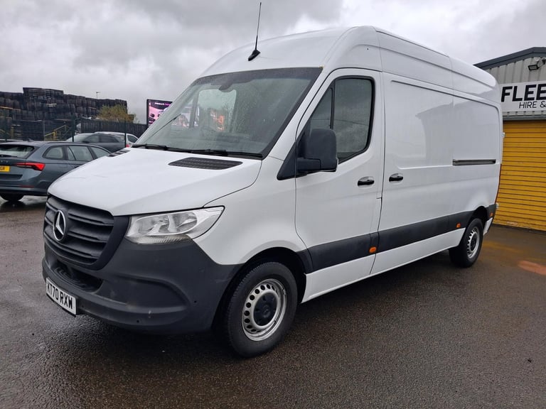 Mercedes-Benz Sprinter 314  2.1CDI EURO 6 L2  H2 PANEL VAN FWD 