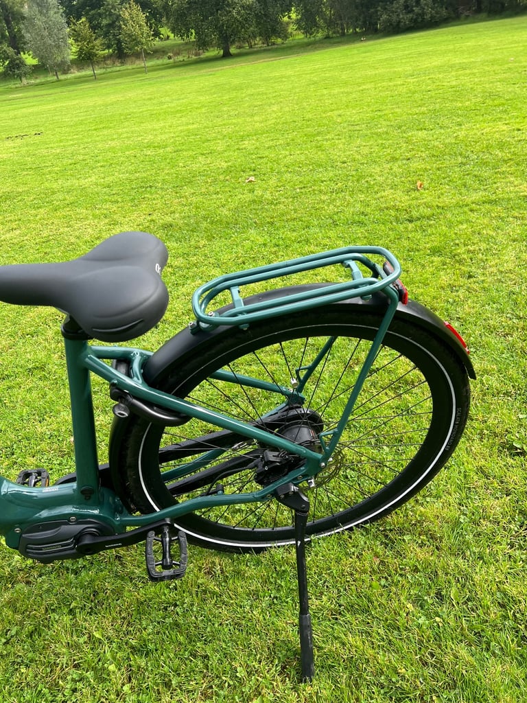 Ridgeback Electron s3 