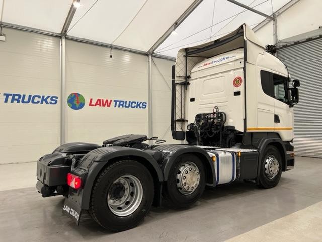 Scania R450 6x2 Midlift Highline Tractor Unit