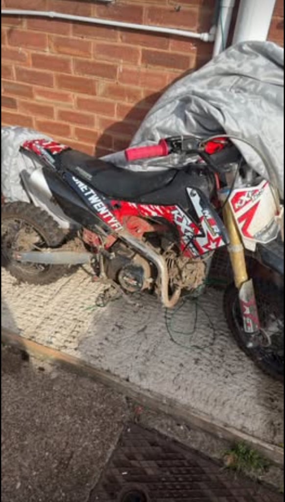 Put bike 