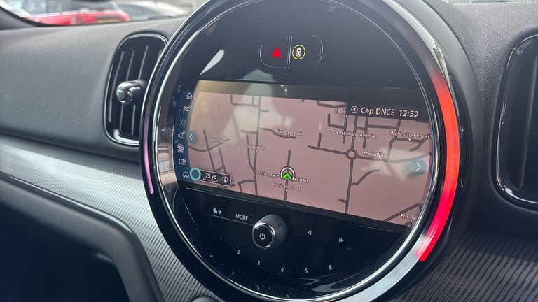 2022 MINI Countryman 1.5 Cooper Exclusive 5dr Auto Petrol Hatchback Hatchback Petrol Automatic