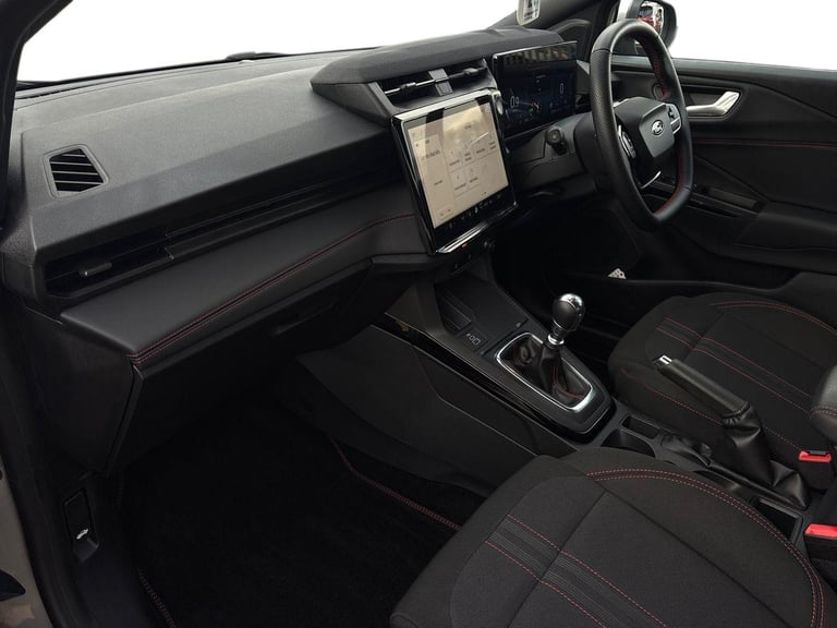 2025 Ford Puma 1.0 EcoBoost Hybrid mHEV ST-Line 5dr 5 Door PETROL Manual