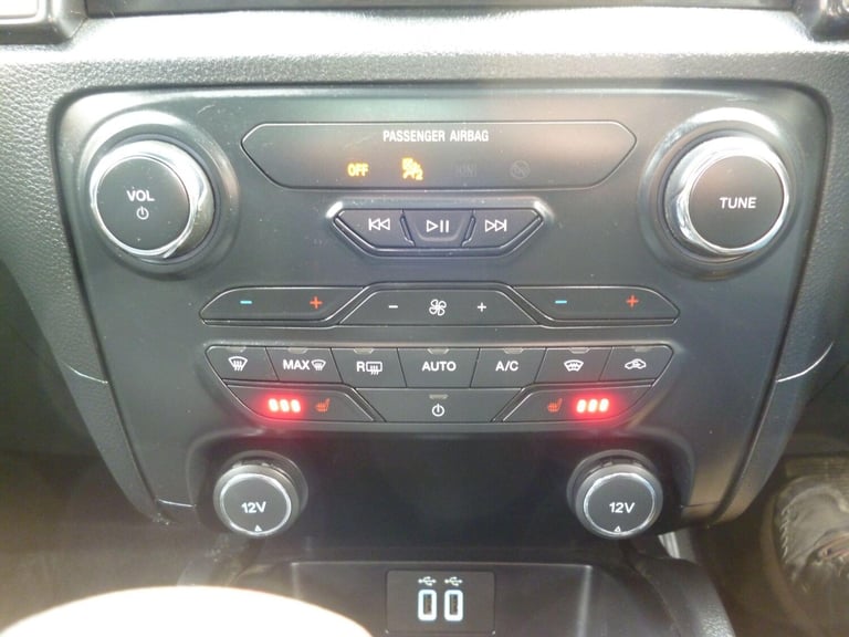 2022 Ford Ranger Pick Up Double Cab Wildtrak 2.0 EcoBlue 213 Auto PICK UP Diesel Automatic